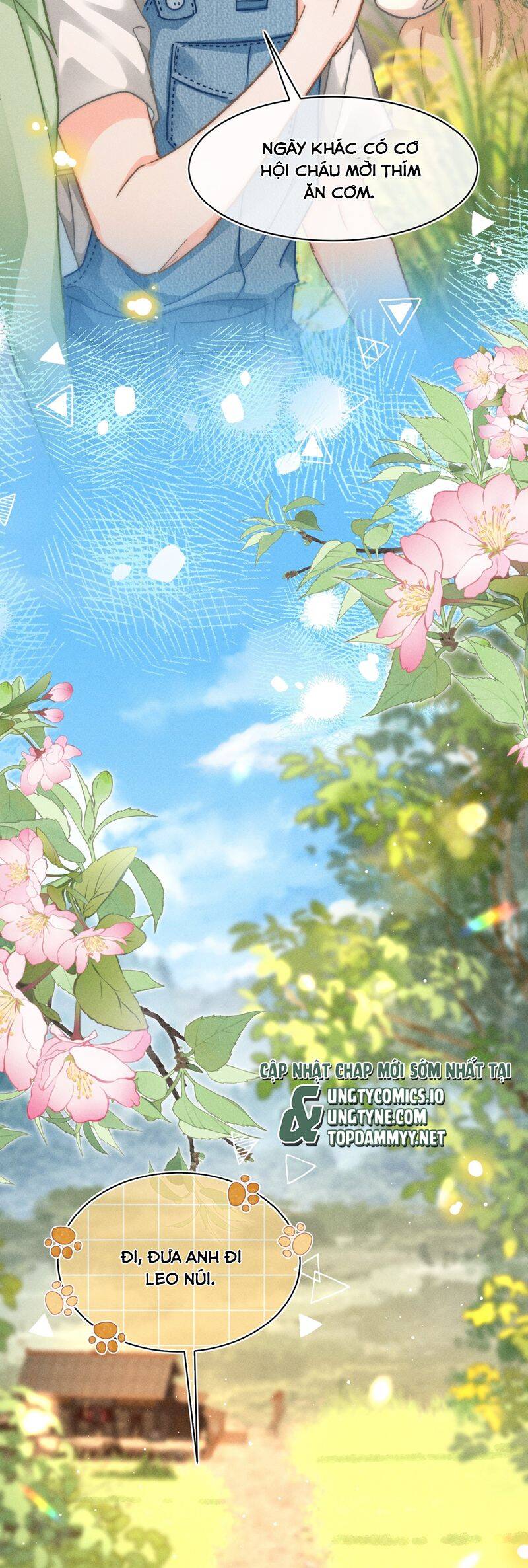 Ánh Trăng Vì Tôi Mà Đến: Chapter 92