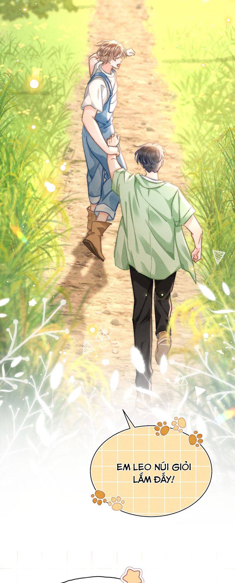 Ánh Trăng Vì Tôi Mà Đến: Chapter 92