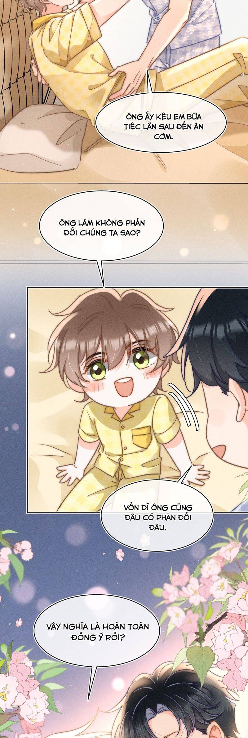 Ánh Trăng Vì Tôi Mà Đến: Chapter 92