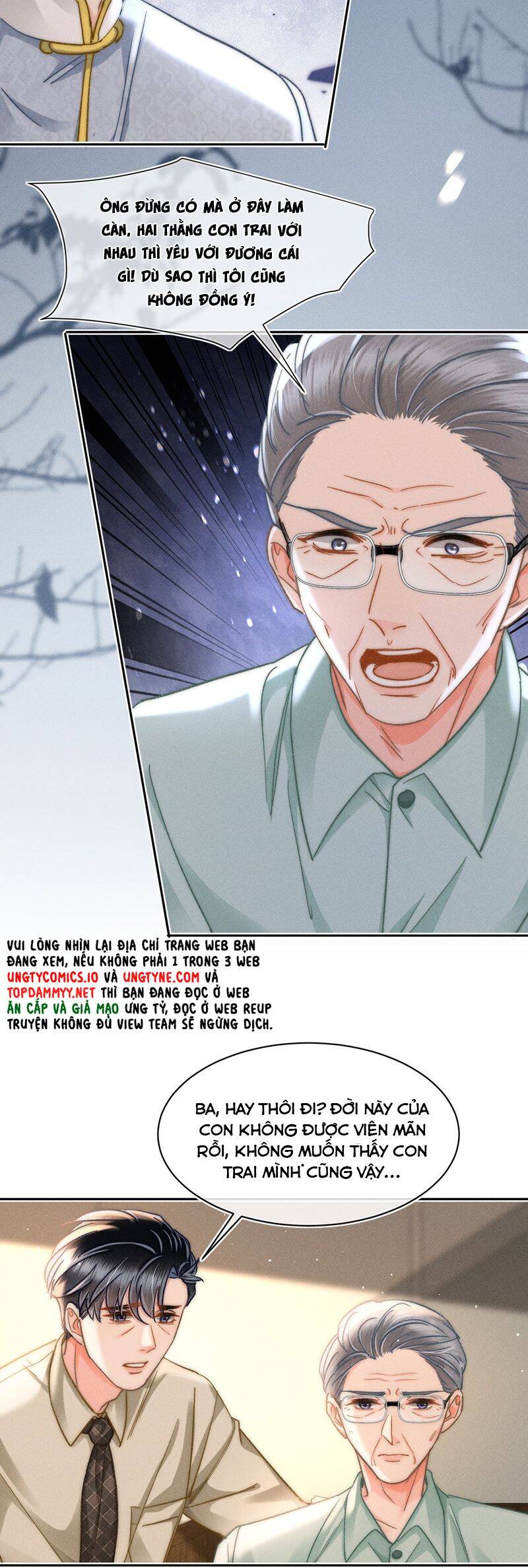 Ánh Trăng Vì Tôi Mà Đến: Chapter 92