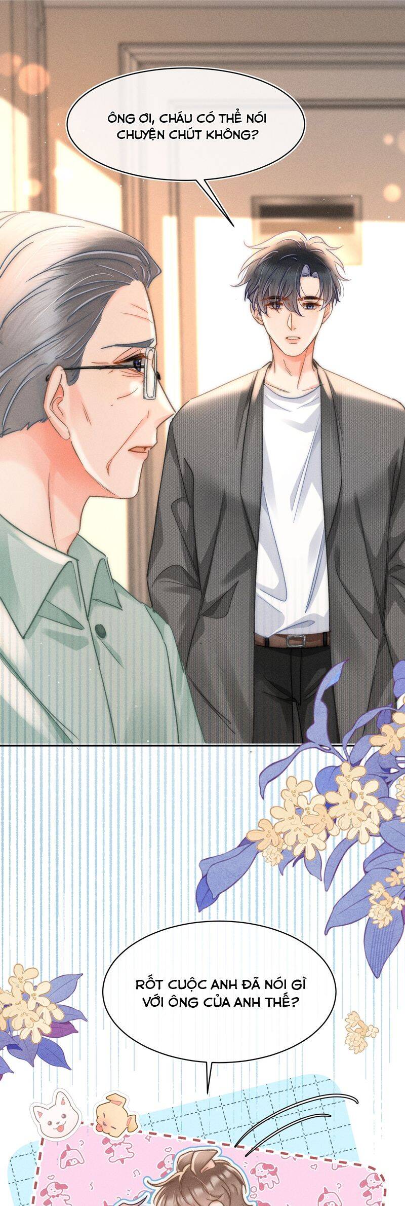 Ánh Trăng Vì Tôi Mà Đến: Chapter 92