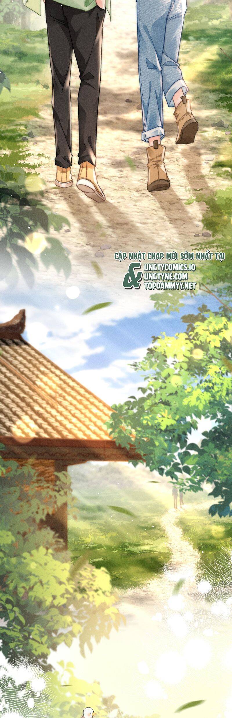 Ánh Trăng Vì Tôi Mà Đến: Chapter 93