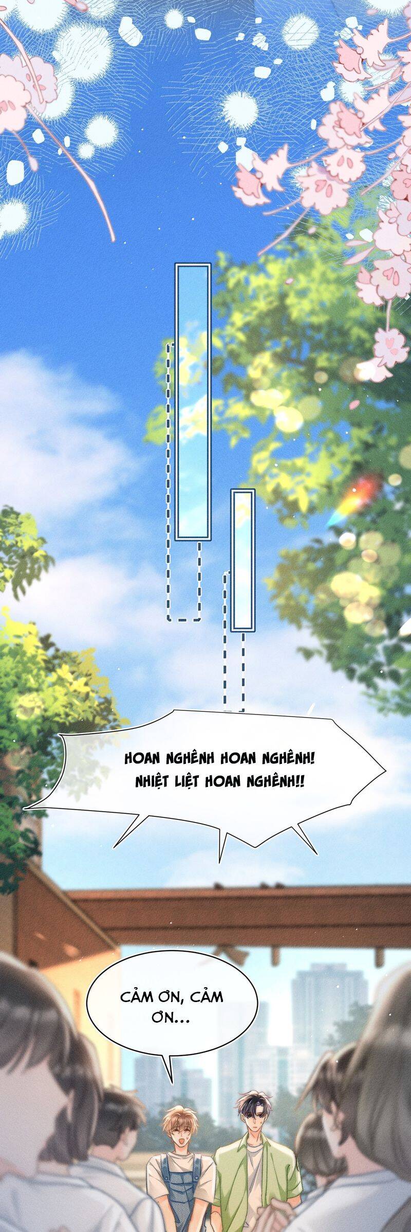 Ánh Trăng Vì Tôi Mà Đến: Chapter 93