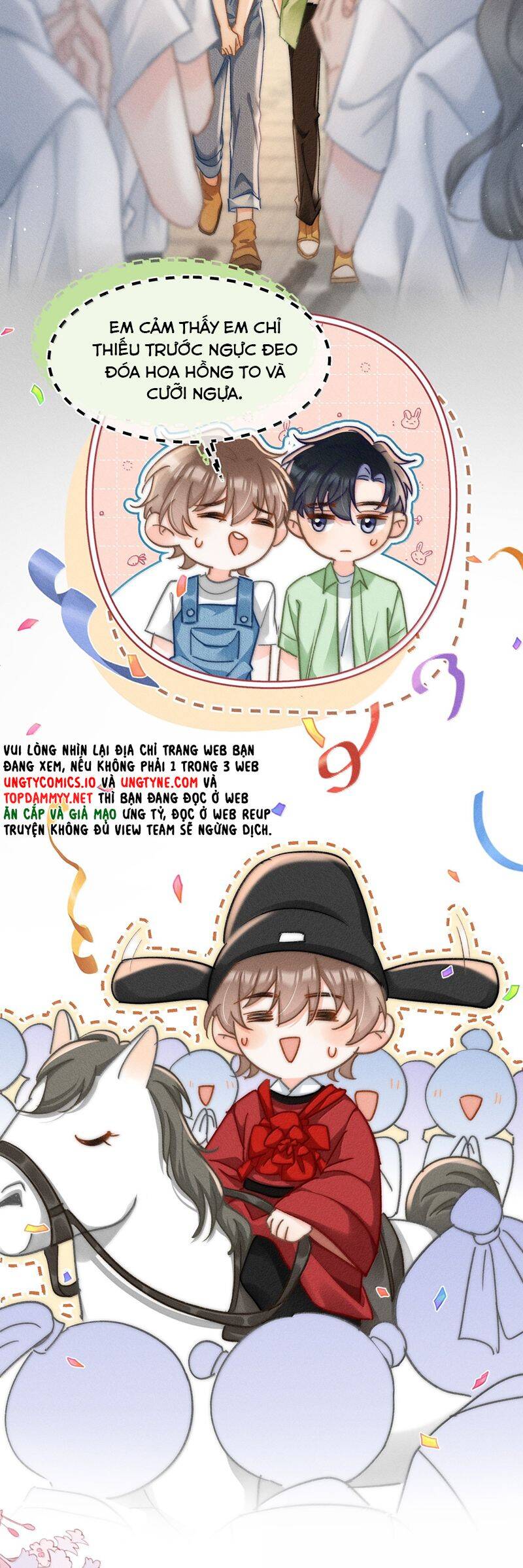 Ánh Trăng Vì Tôi Mà Đến: Chapter 93