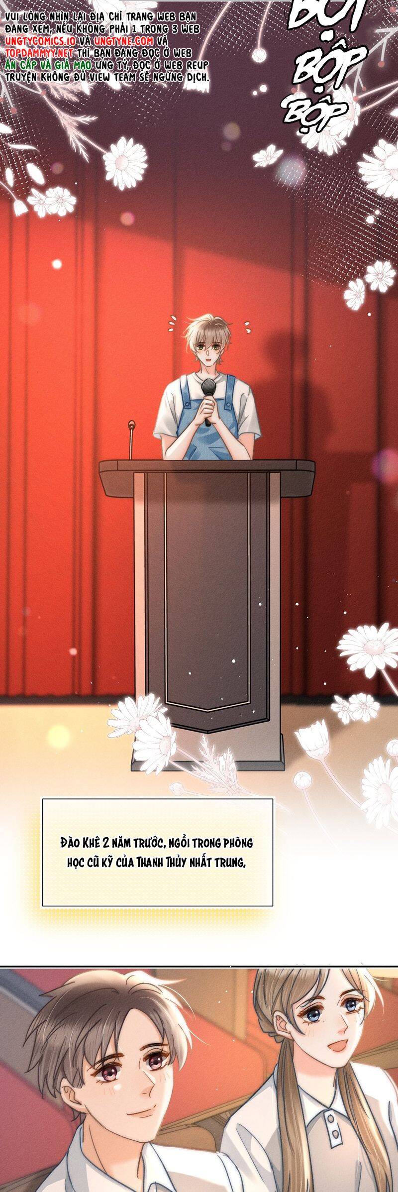 Ánh Trăng Vì Tôi Mà Đến: Chapter 93