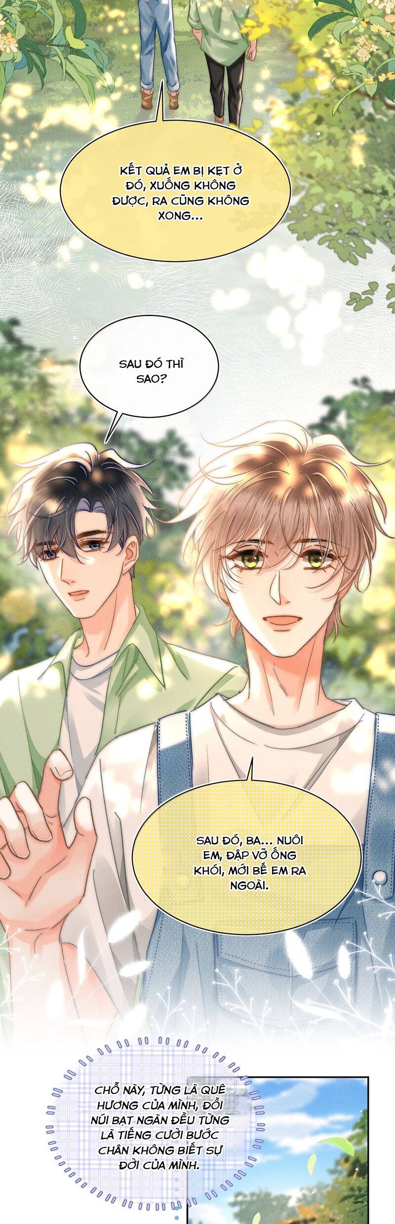 Ánh Trăng Vì Tôi Mà Đến: Chapter 93