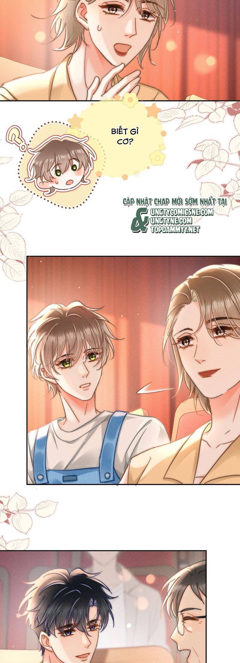 Ánh Trăng Vì Tôi Mà Đến: Chapter 94