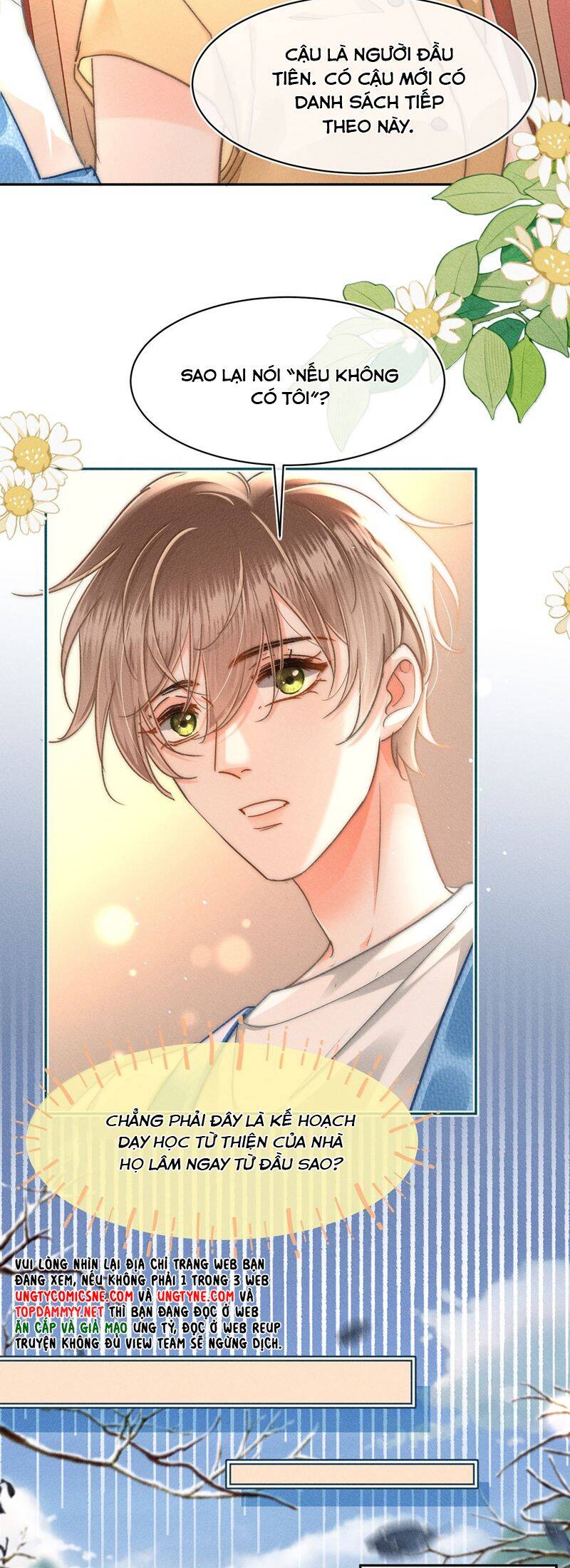 Ánh Trăng Vì Tôi Mà Đến: Chapter 94