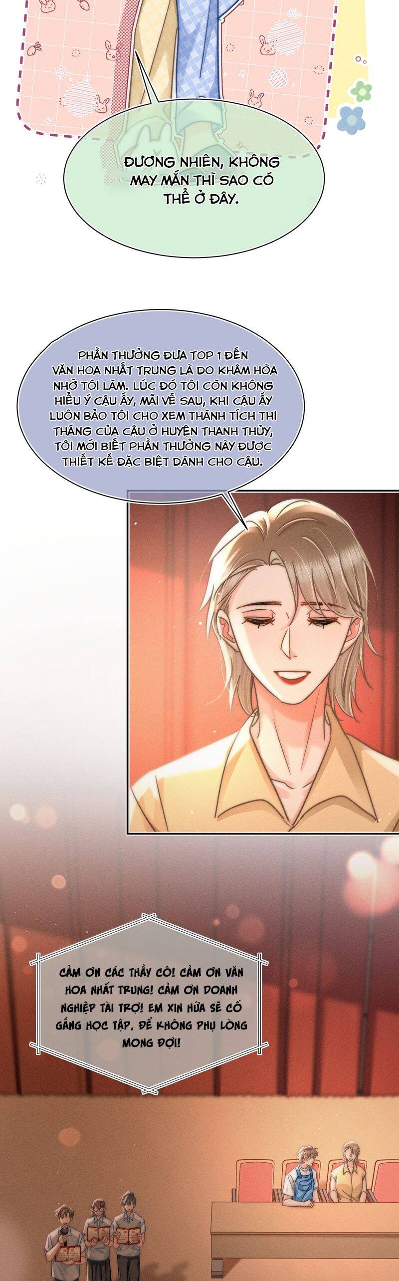 Ánh Trăng Vì Tôi Mà Đến: Chapter 94