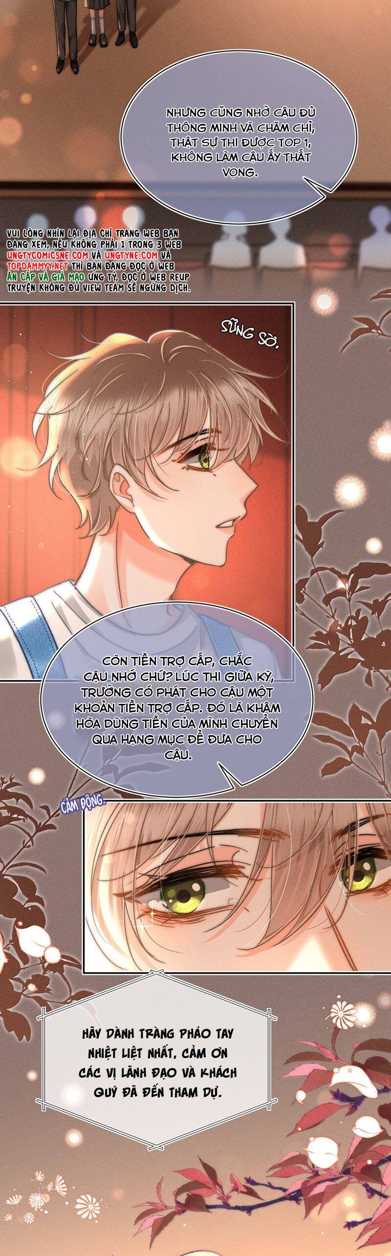 Ánh Trăng Vì Tôi Mà Đến: Chapter 94