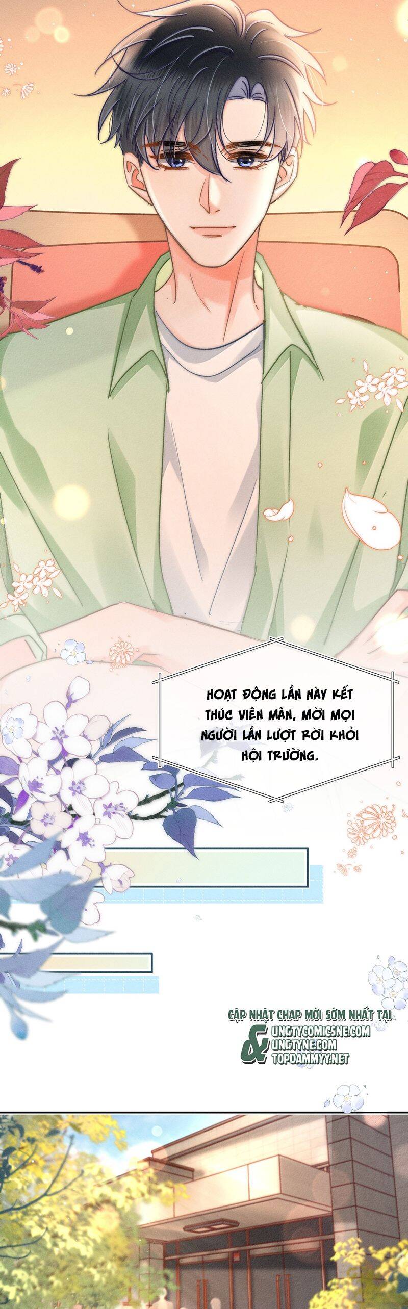 Ánh Trăng Vì Tôi Mà Đến: Chapter 94