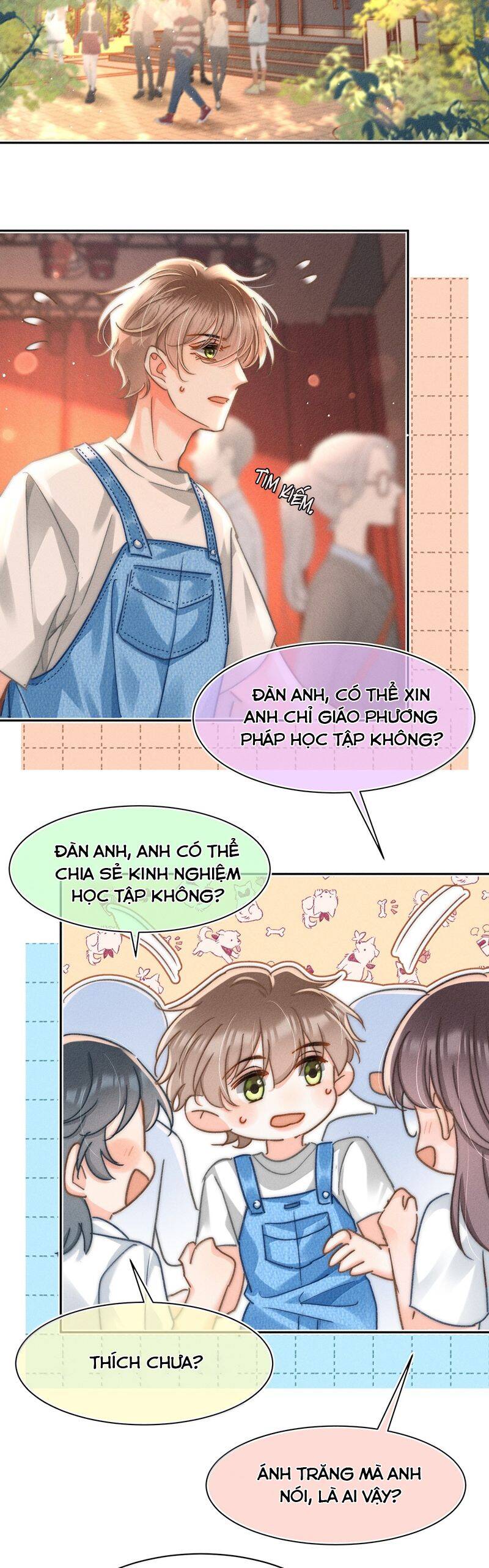 Ánh Trăng Vì Tôi Mà Đến: Chapter 94