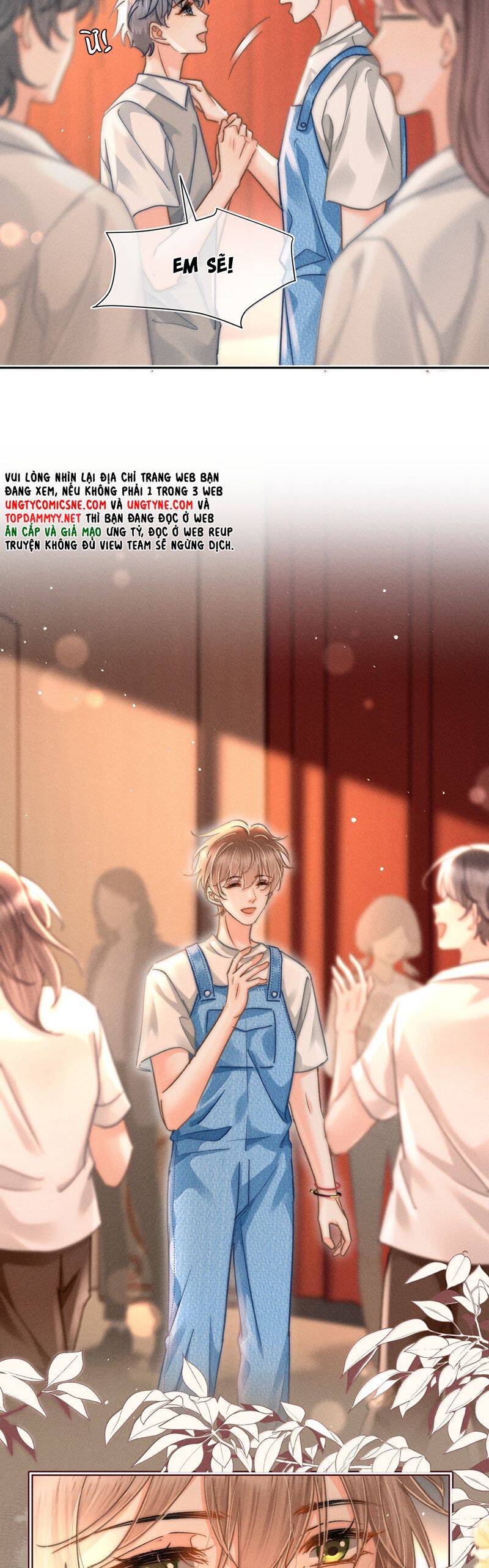 Ánh Trăng Vì Tôi Mà Đến: Chapter 94