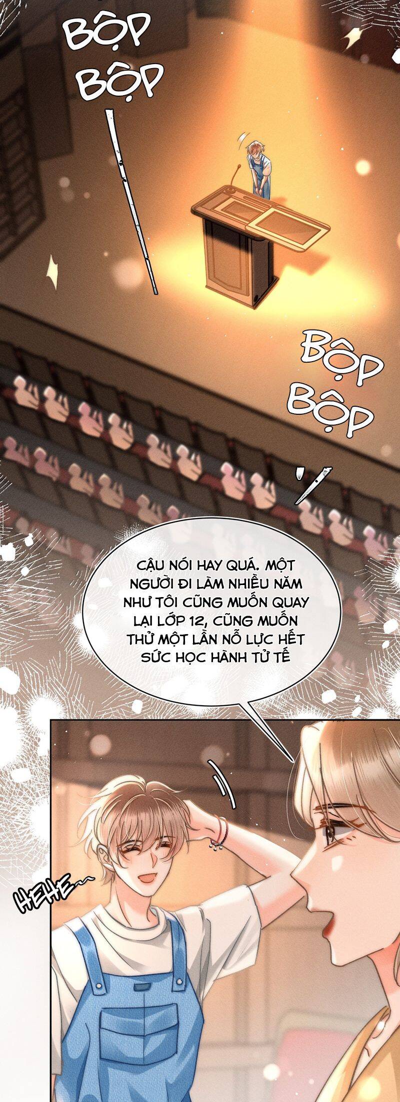 Ánh Trăng Vì Tôi Mà Đến: Chapter 94