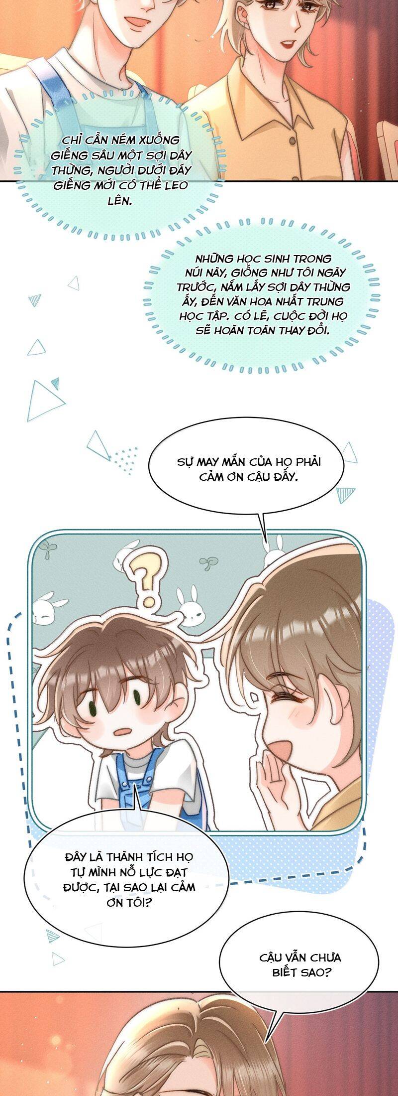 Ánh Trăng Vì Tôi Mà Đến: Chapter 94