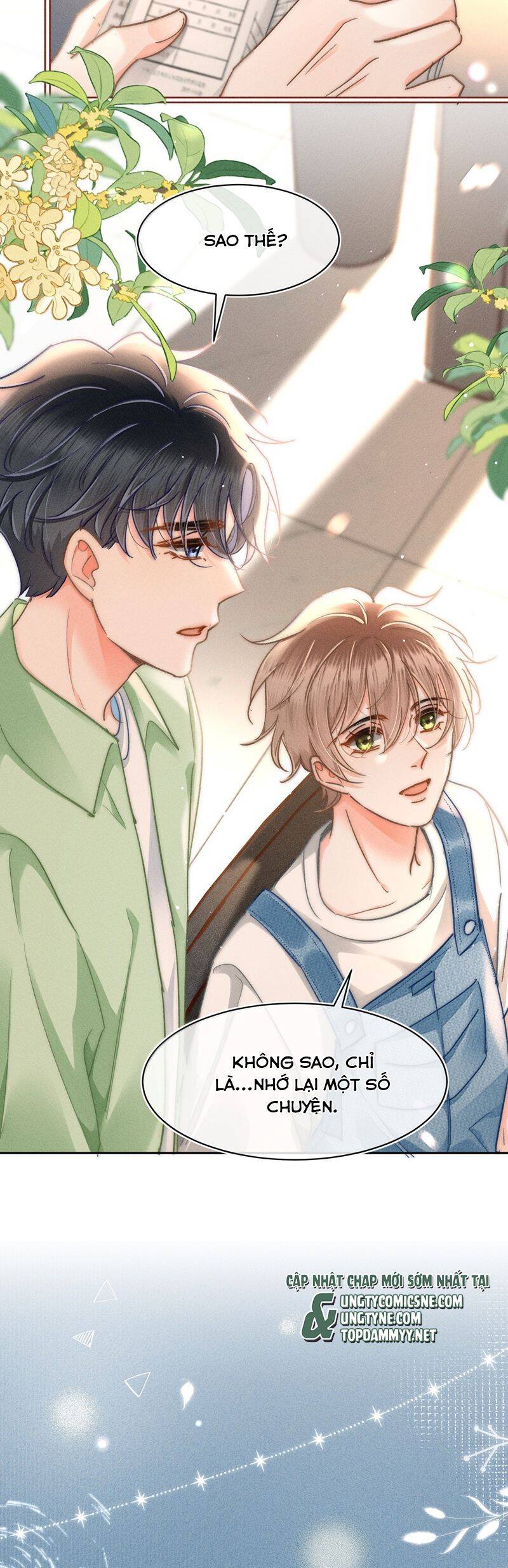 Ánh Trăng Vì Tôi Mà Đến: Chapter 95