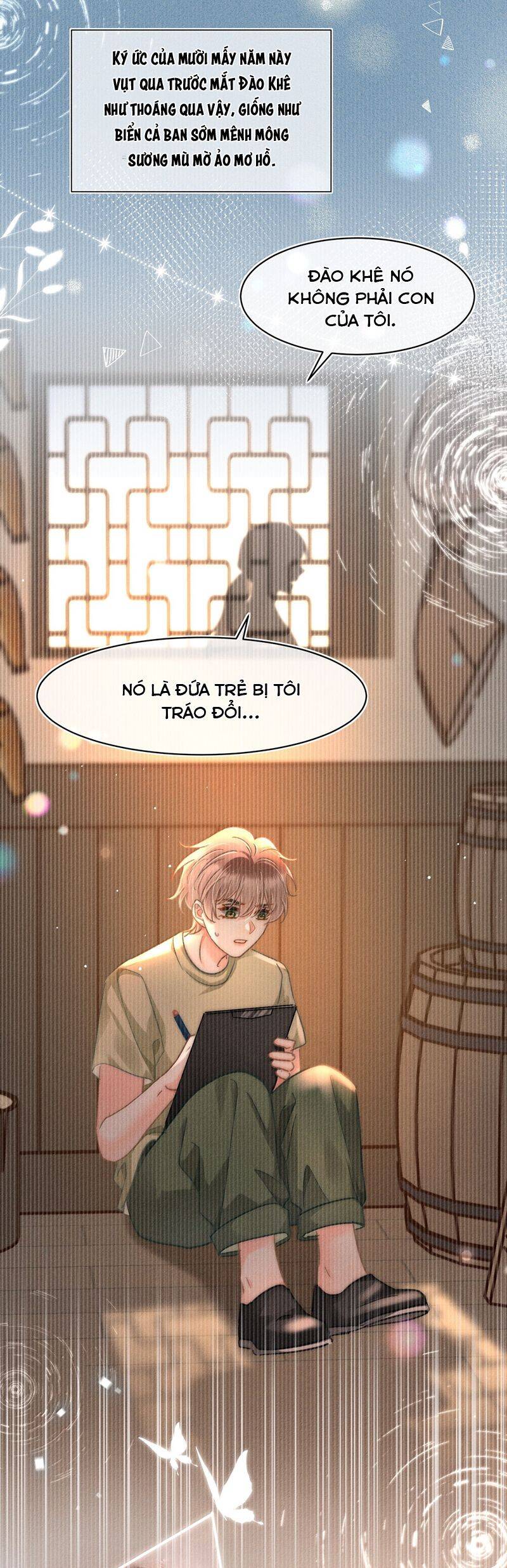 Ánh Trăng Vì Tôi Mà Đến: Chapter 95