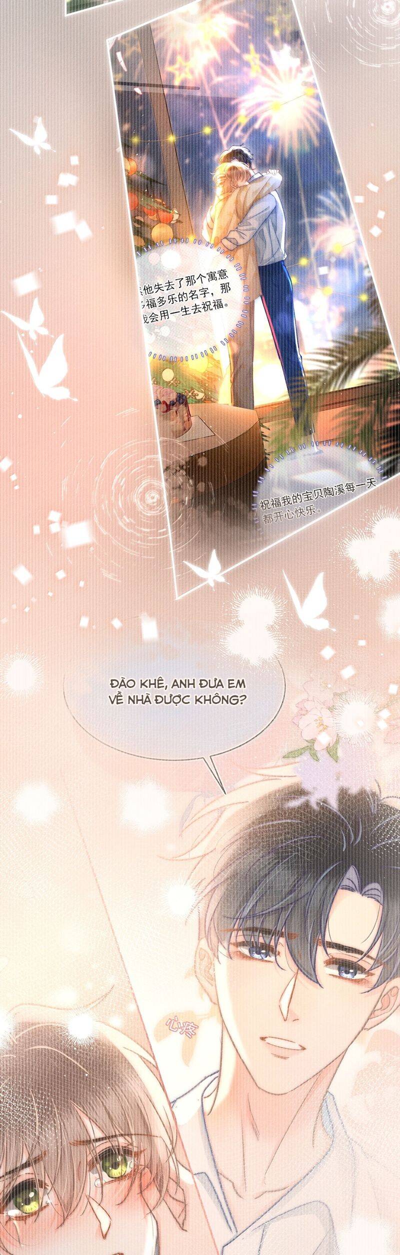 Ánh Trăng Vì Tôi Mà Đến: Chapter 95