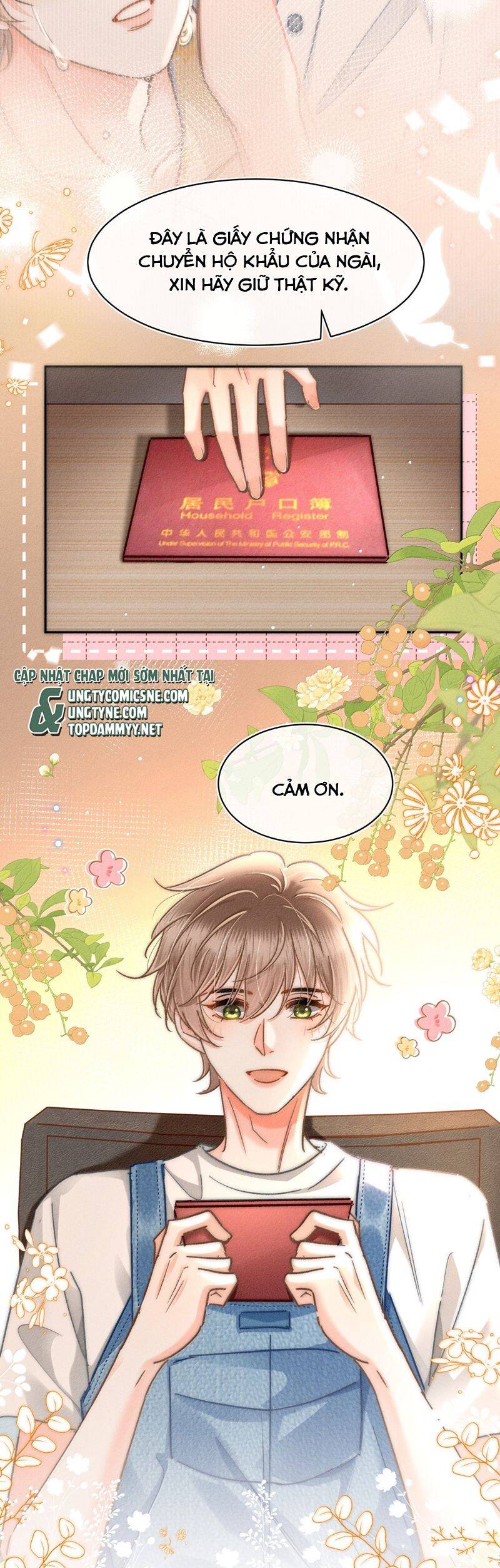 Ánh Trăng Vì Tôi Mà Đến: Chapter 95