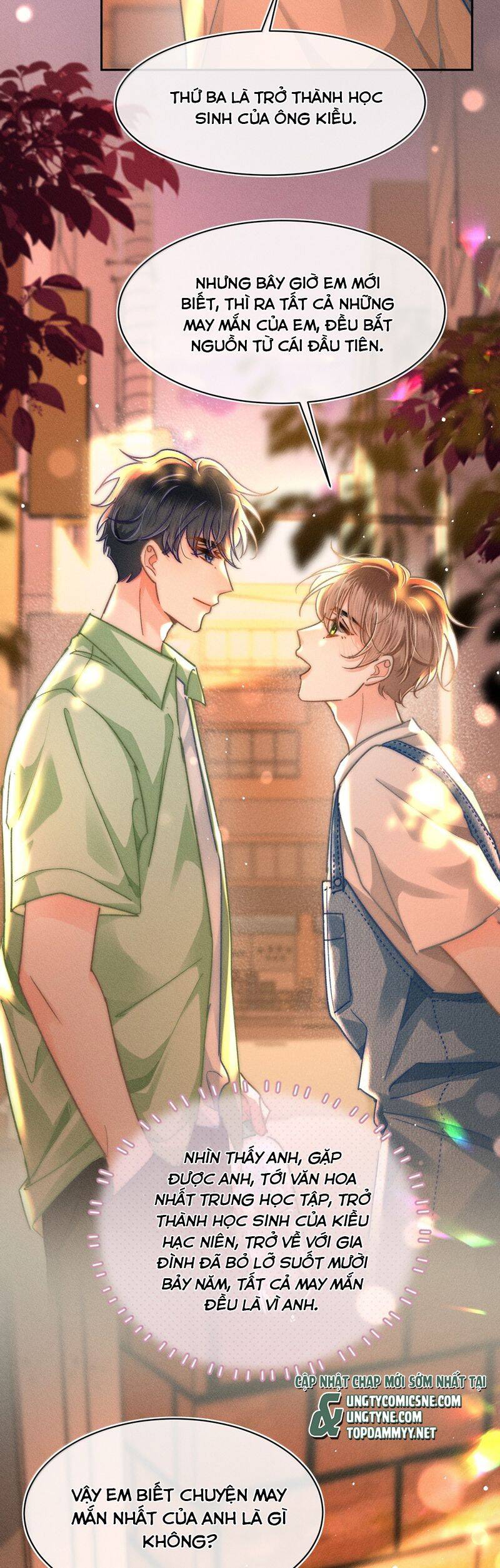 Ánh Trăng Vì Tôi Mà Đến: Chapter 95