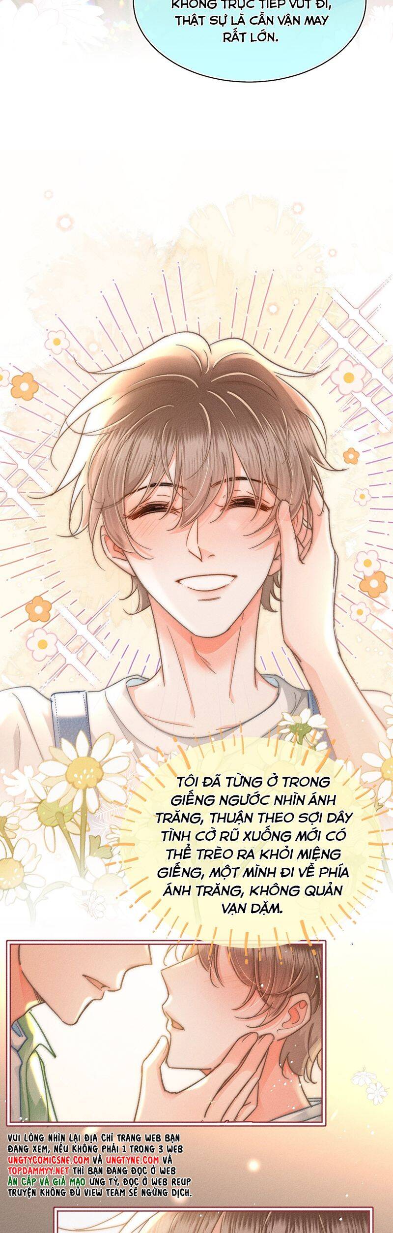 Ánh Trăng Vì Tôi Mà Đến: Chapter 95