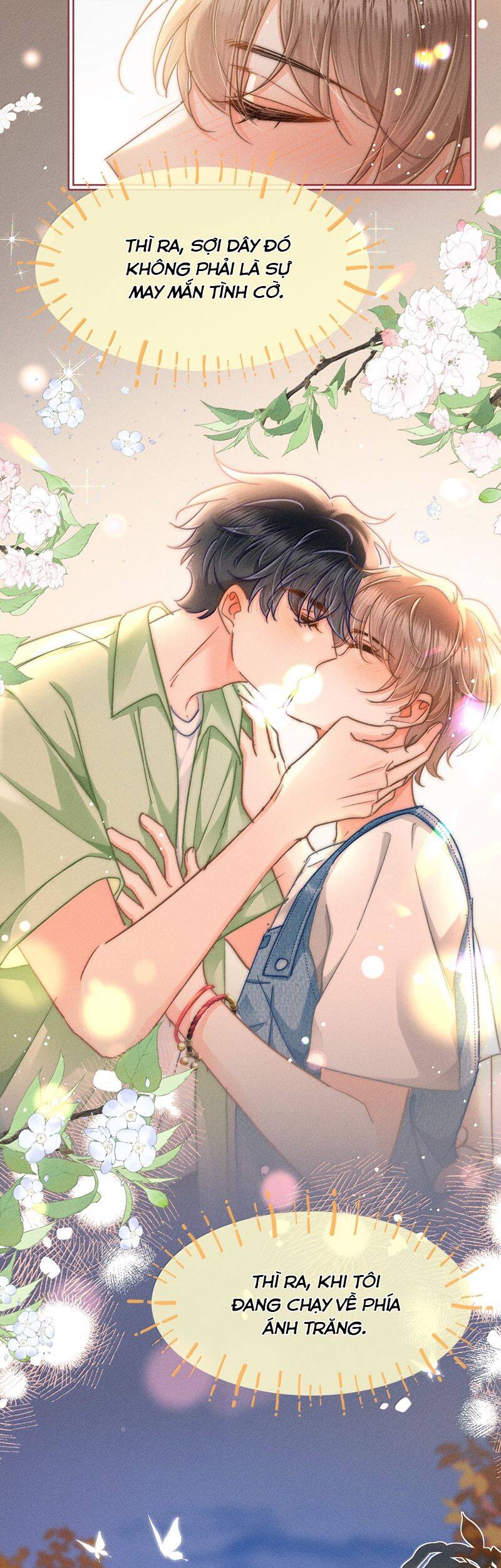 Ánh Trăng Vì Tôi Mà Đến: Chapter 95