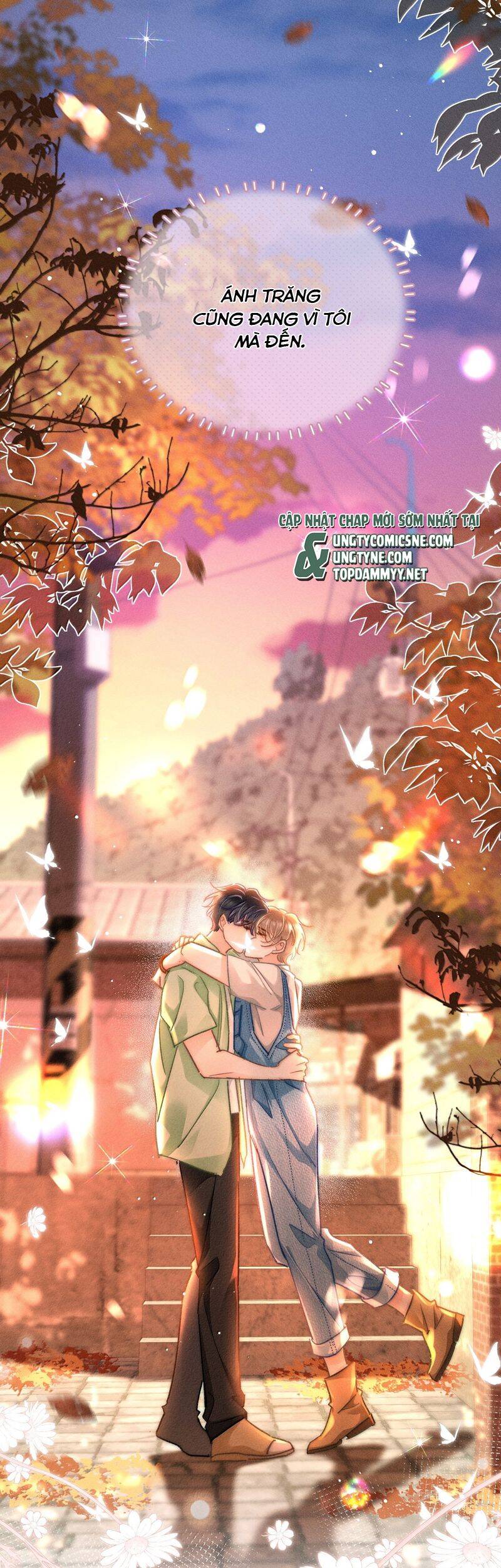 Ánh Trăng Vì Tôi Mà Đến: Chapter 95