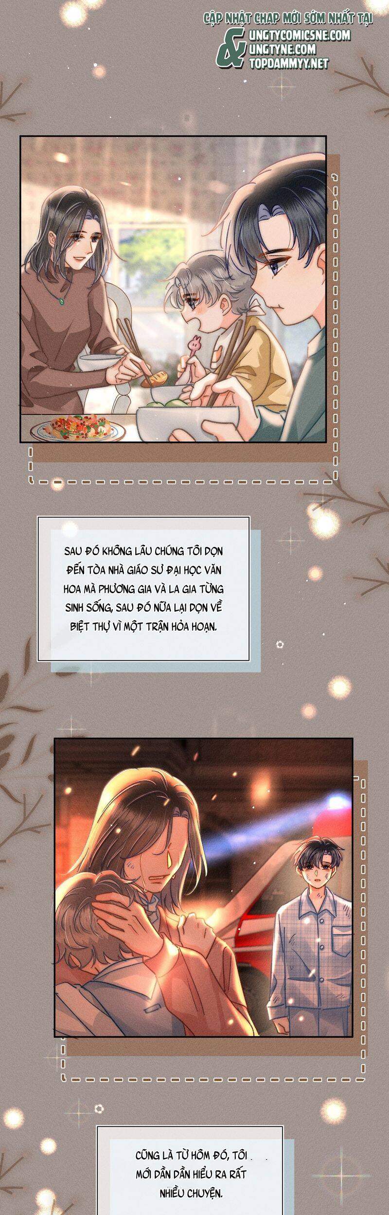 Ánh Trăng Vì Tôi Mà Đến: Chapter 96