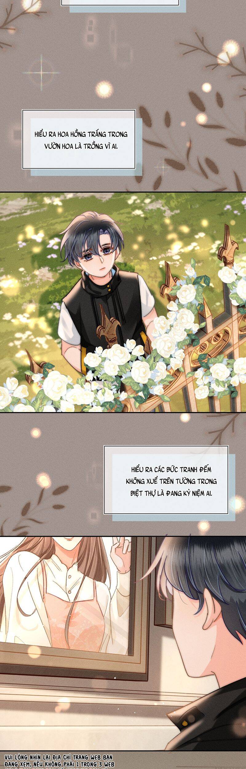 Ánh Trăng Vì Tôi Mà Đến: Chapter 96