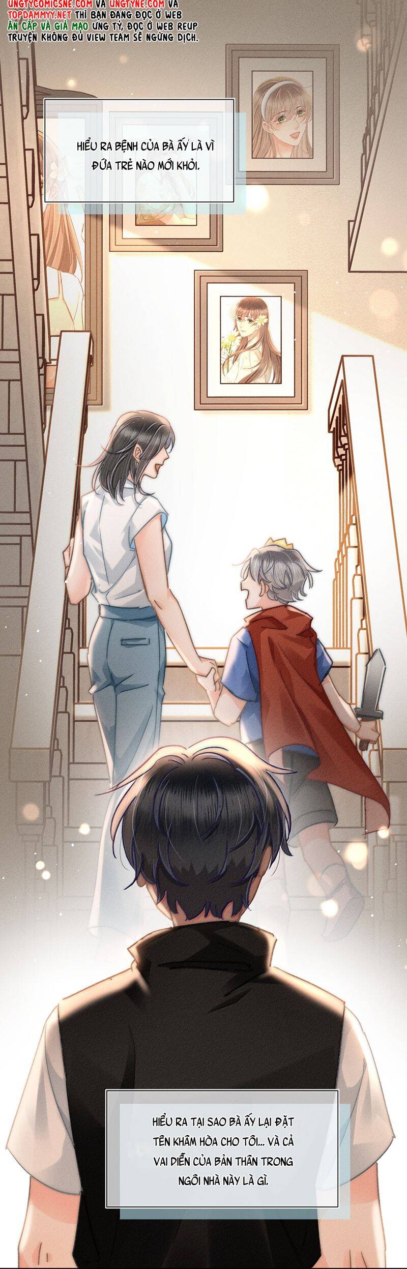 Ánh Trăng Vì Tôi Mà Đến: Chapter 96