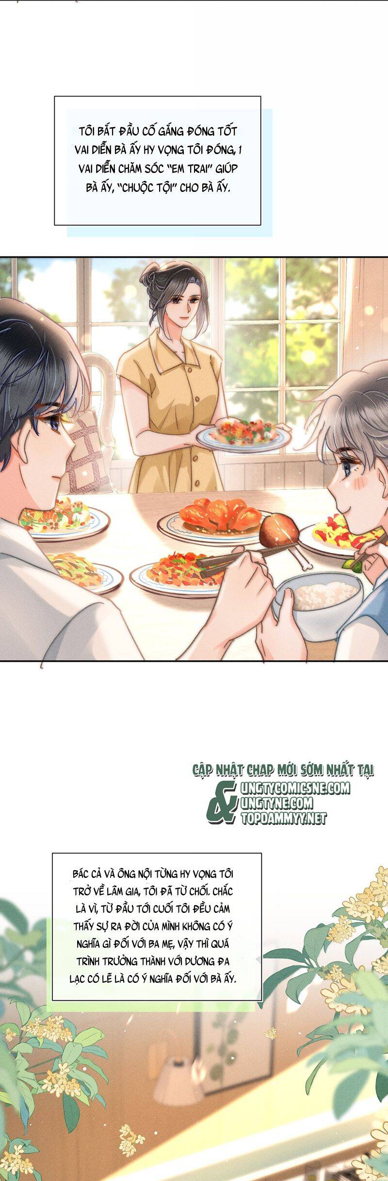 Ánh Trăng Vì Tôi Mà Đến: Chapter 96