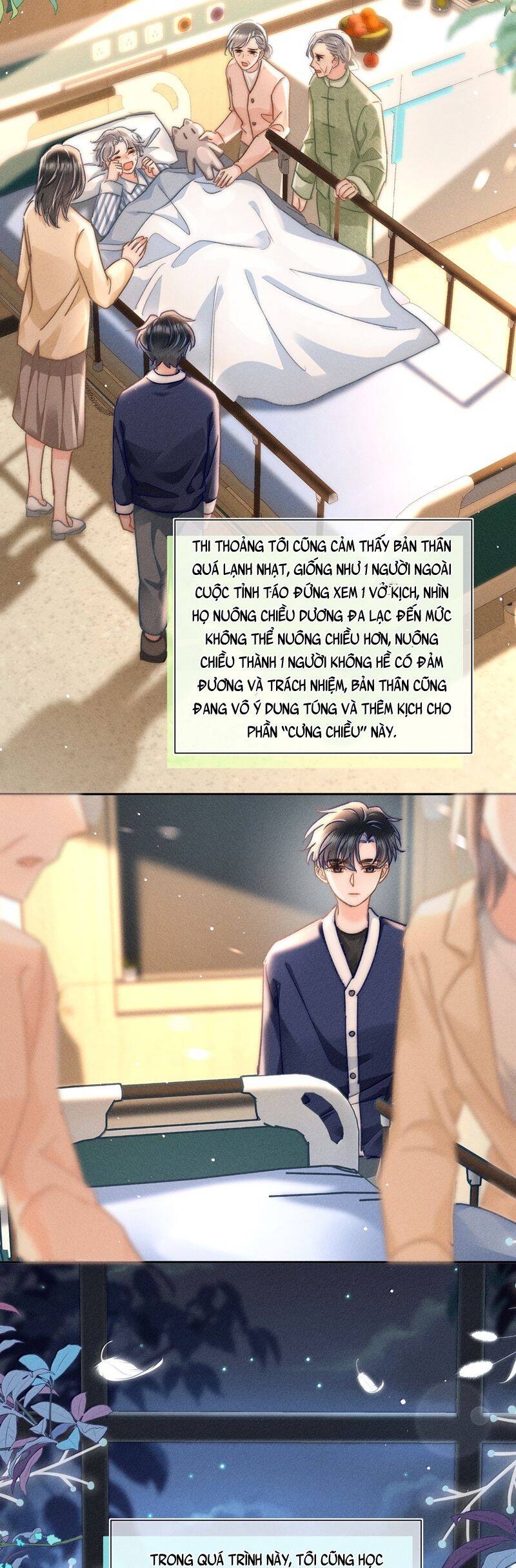 Ánh Trăng Vì Tôi Mà Đến: Chapter 96