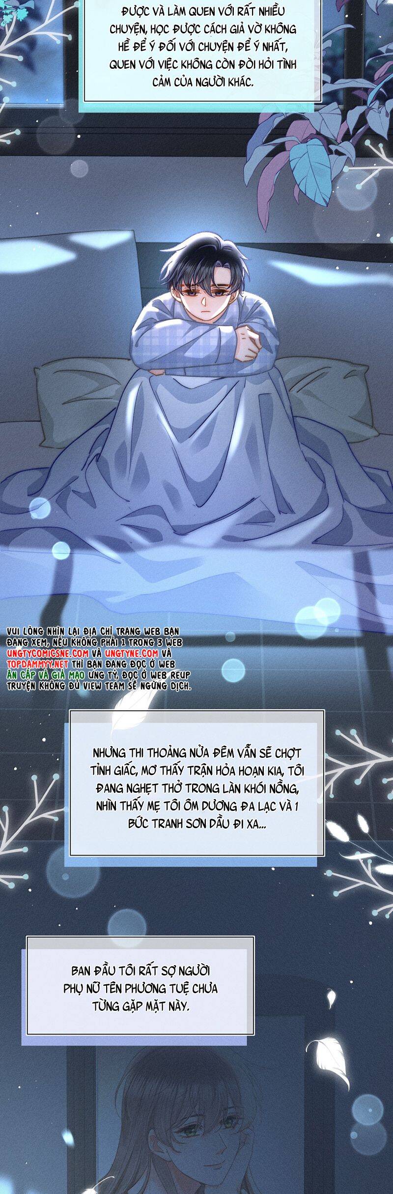 Ánh Trăng Vì Tôi Mà Đến: Chapter 96