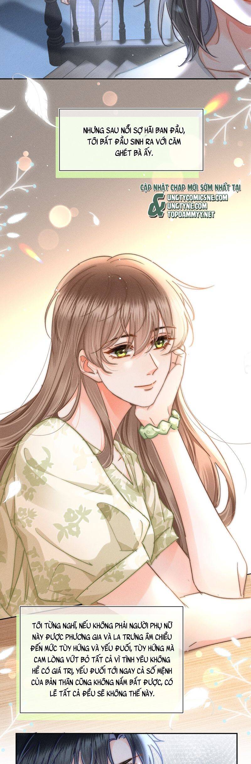 Ánh Trăng Vì Tôi Mà Đến: Chapter 96