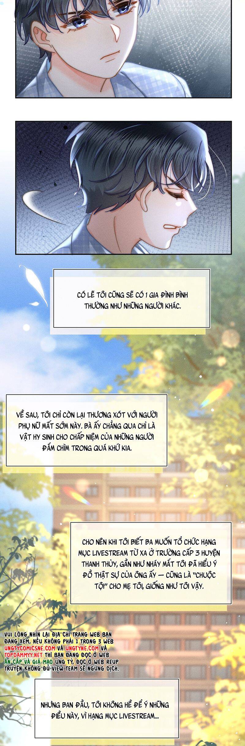 Ánh Trăng Vì Tôi Mà Đến: Chapter 96