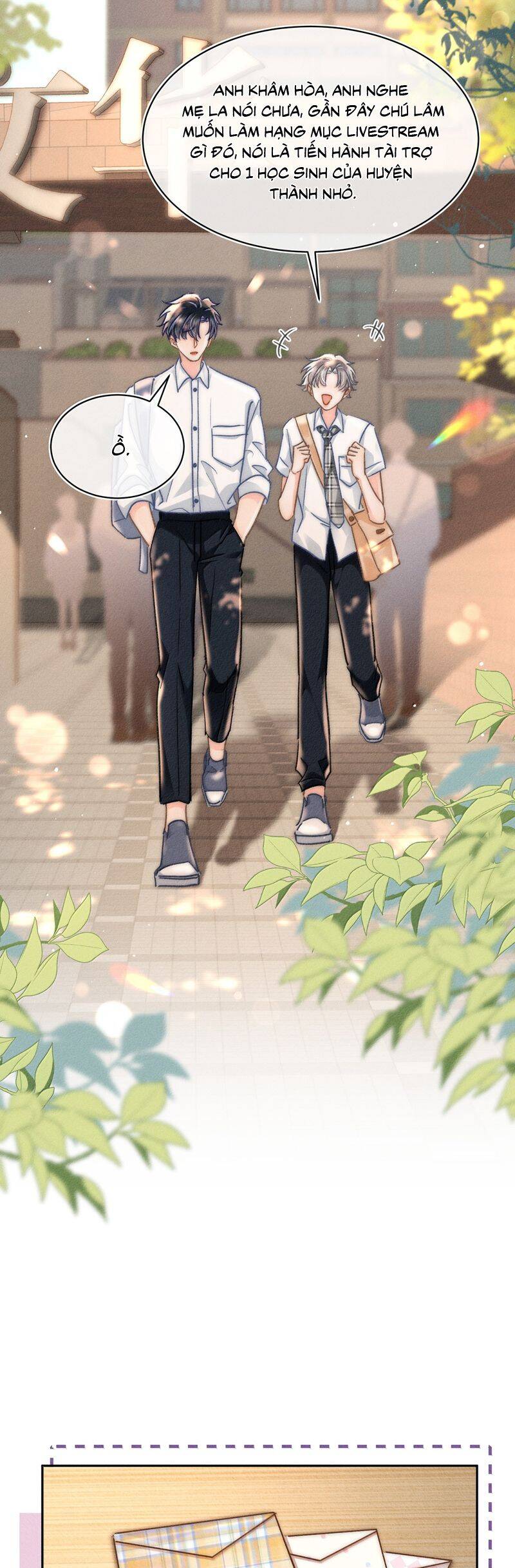 Ánh Trăng Vì Tôi Mà Đến: Chapter 96