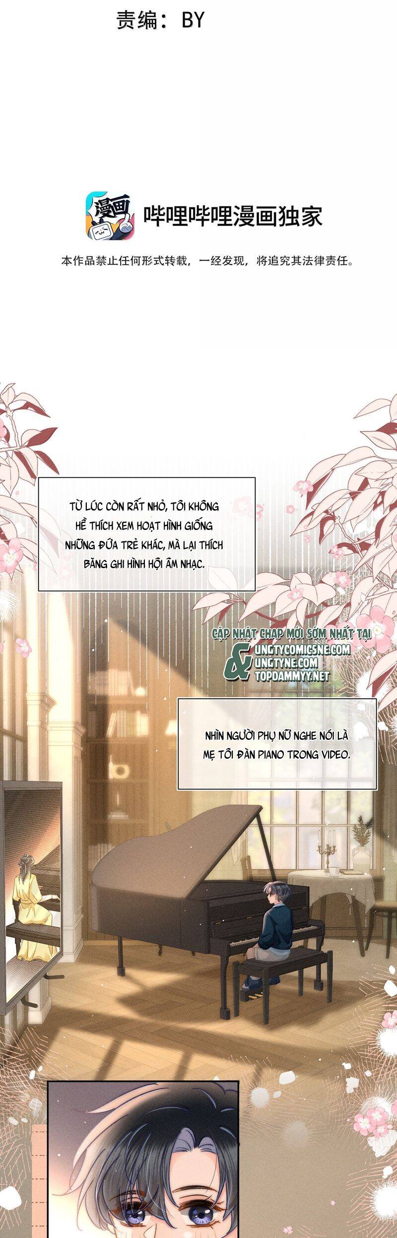 Ánh Trăng Vì Tôi Mà Đến: Chapter 96