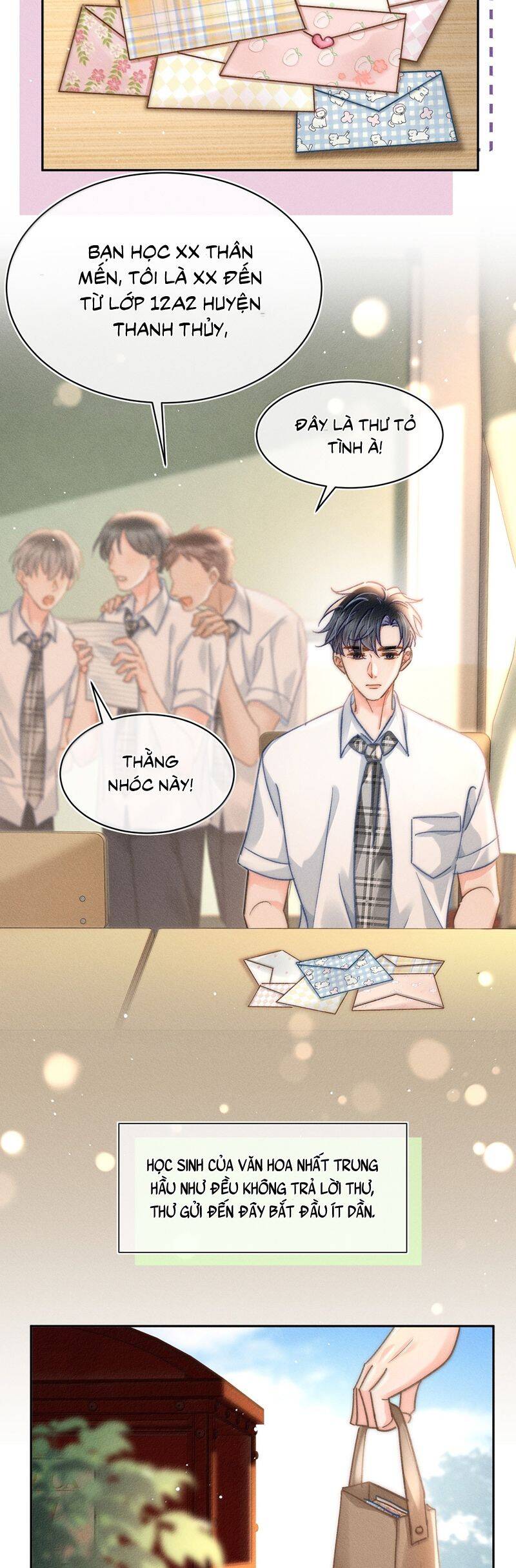 Ánh Trăng Vì Tôi Mà Đến: Chapter 96