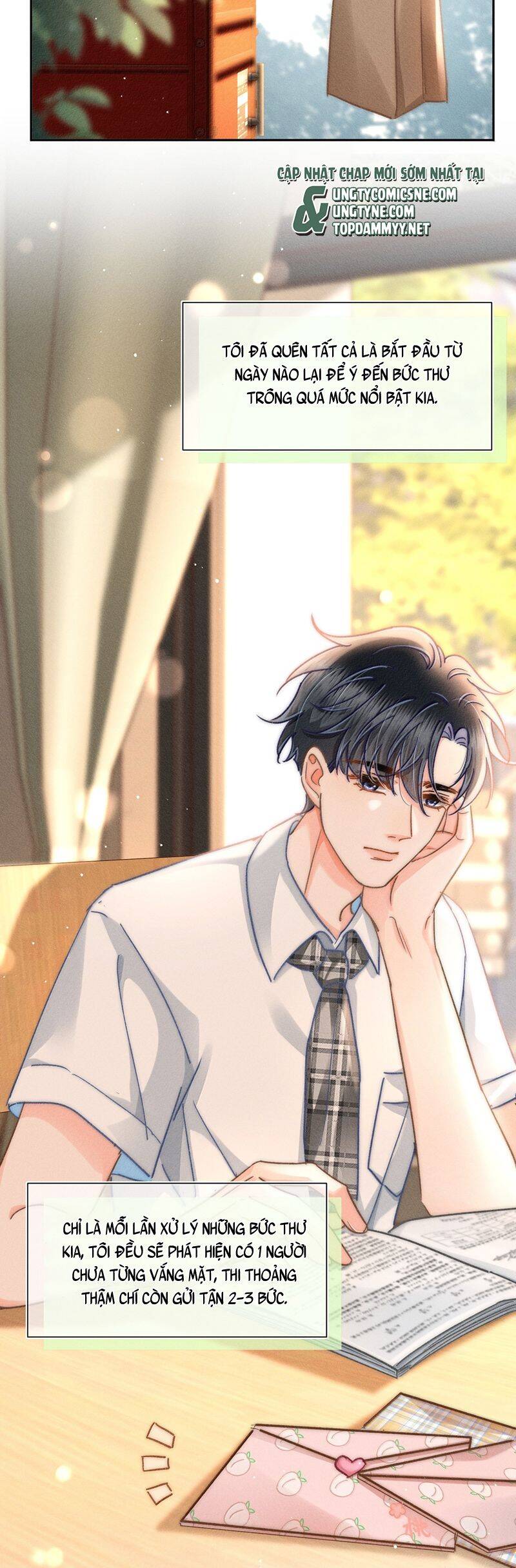 Ánh Trăng Vì Tôi Mà Đến: Chapter 96