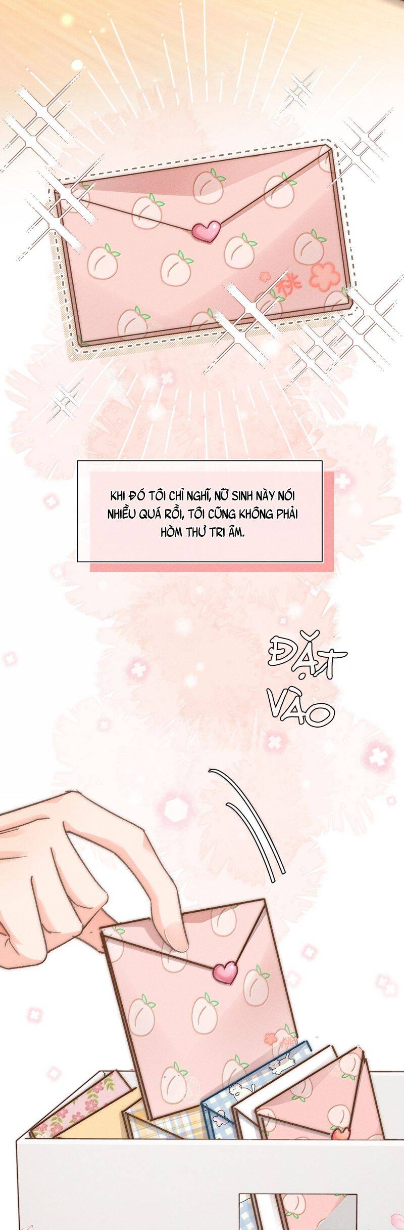 Ánh Trăng Vì Tôi Mà Đến: Chapter 96