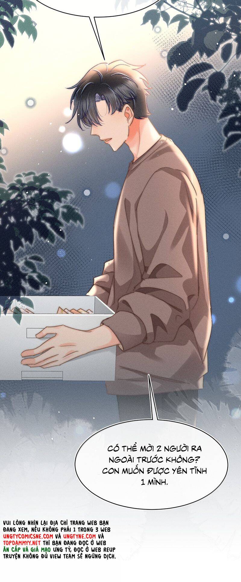 Ánh Trăng Vì Tôi Mà Đến: Chapter 96