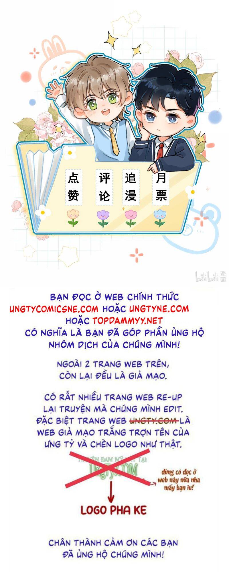 Ánh Trăng Vì Tôi Mà Đến: Chapter 96