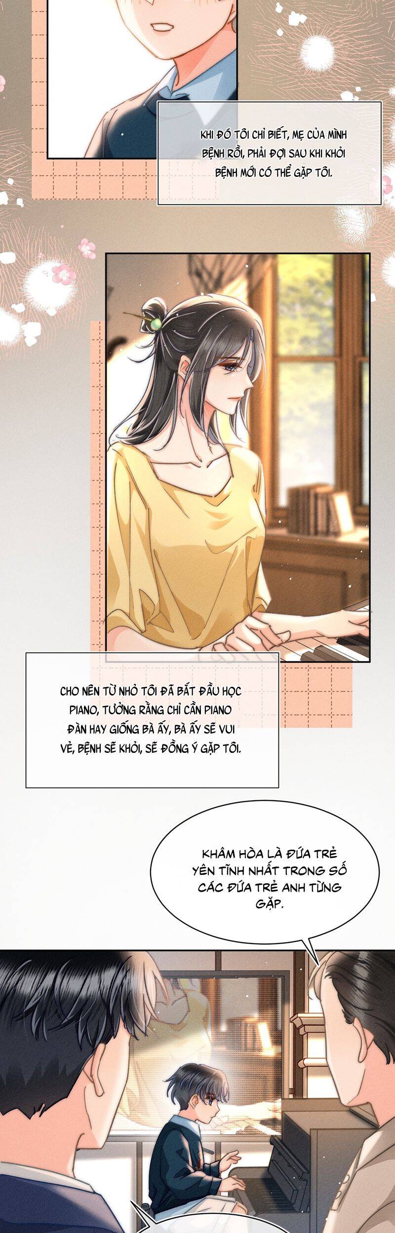 Ánh Trăng Vì Tôi Mà Đến: Chapter 96