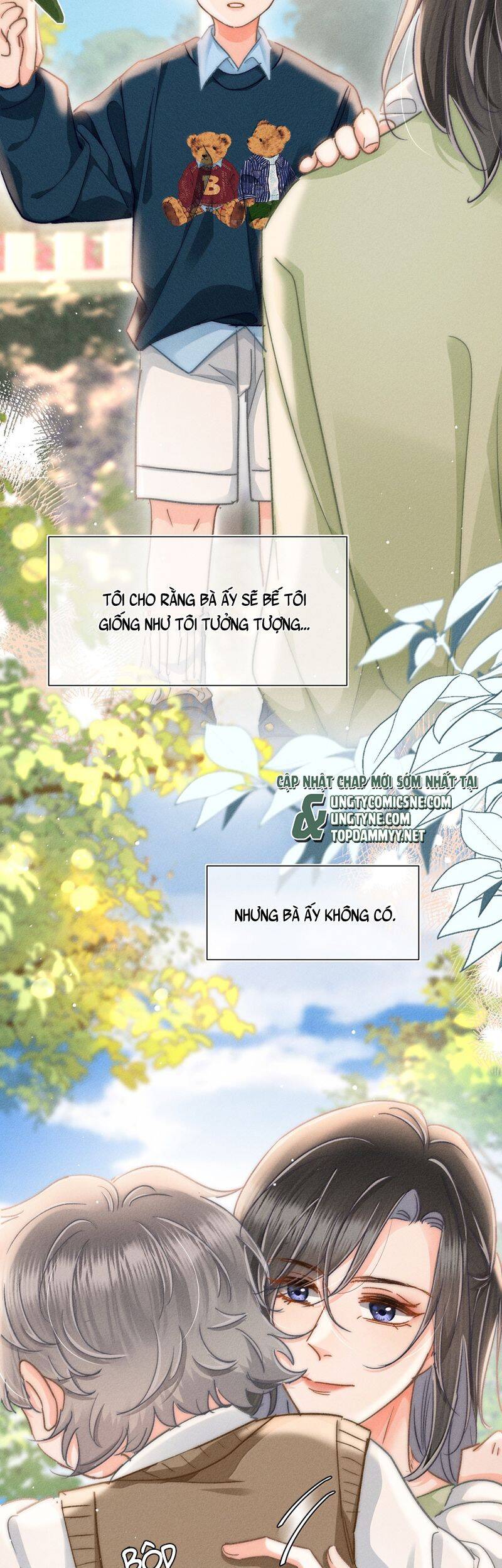 Ánh Trăng Vì Tôi Mà Đến: Chapter 96