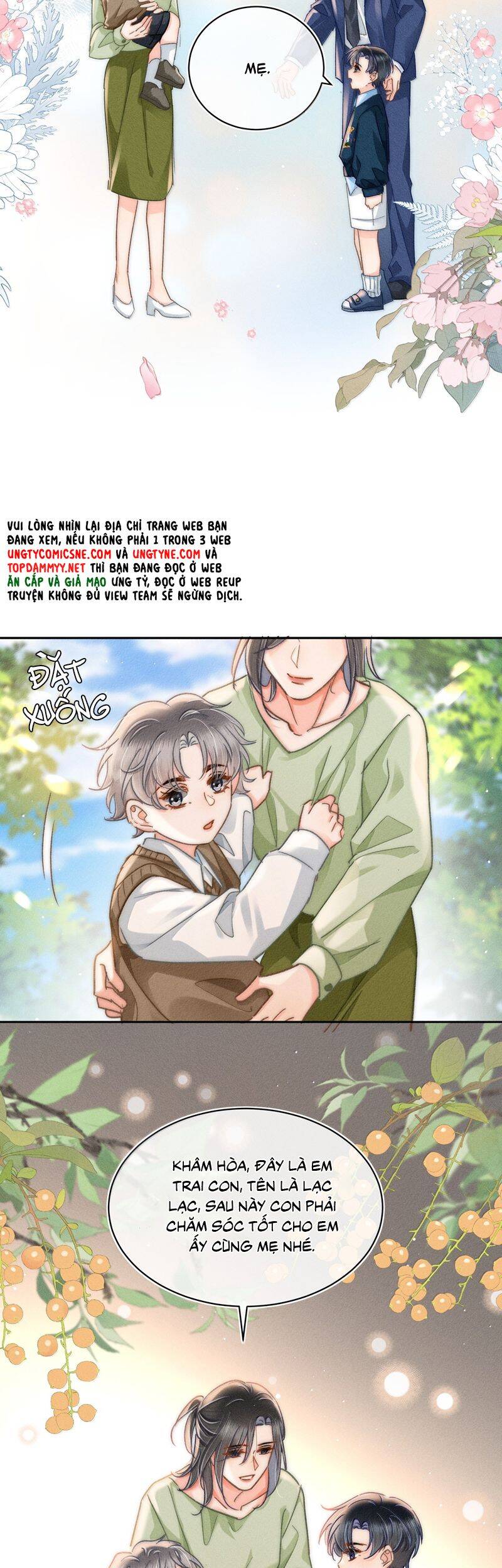 Ánh Trăng Vì Tôi Mà Đến: Chapter 96