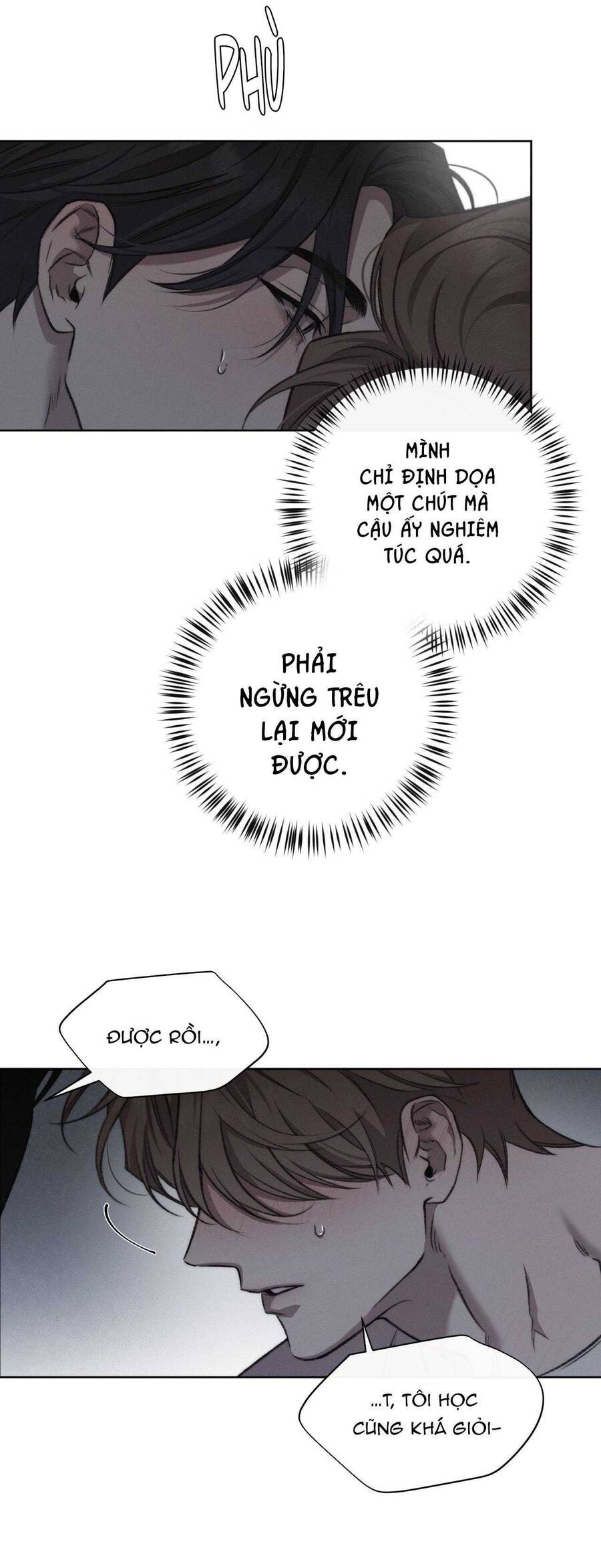 Anh Vẫn Sẽ Yêu Em Kể Cả Khi Điều Đó Là Sai: Chapter 20