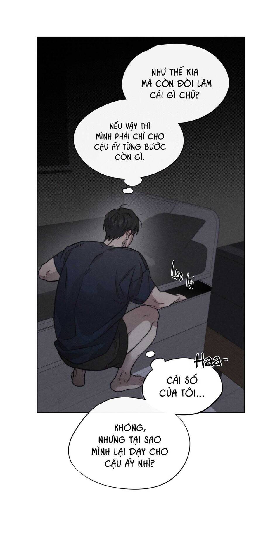 Anh Vẫn Sẽ Yêu Em Kể Cả Khi Điều Đó Là Sai: Chapter 20