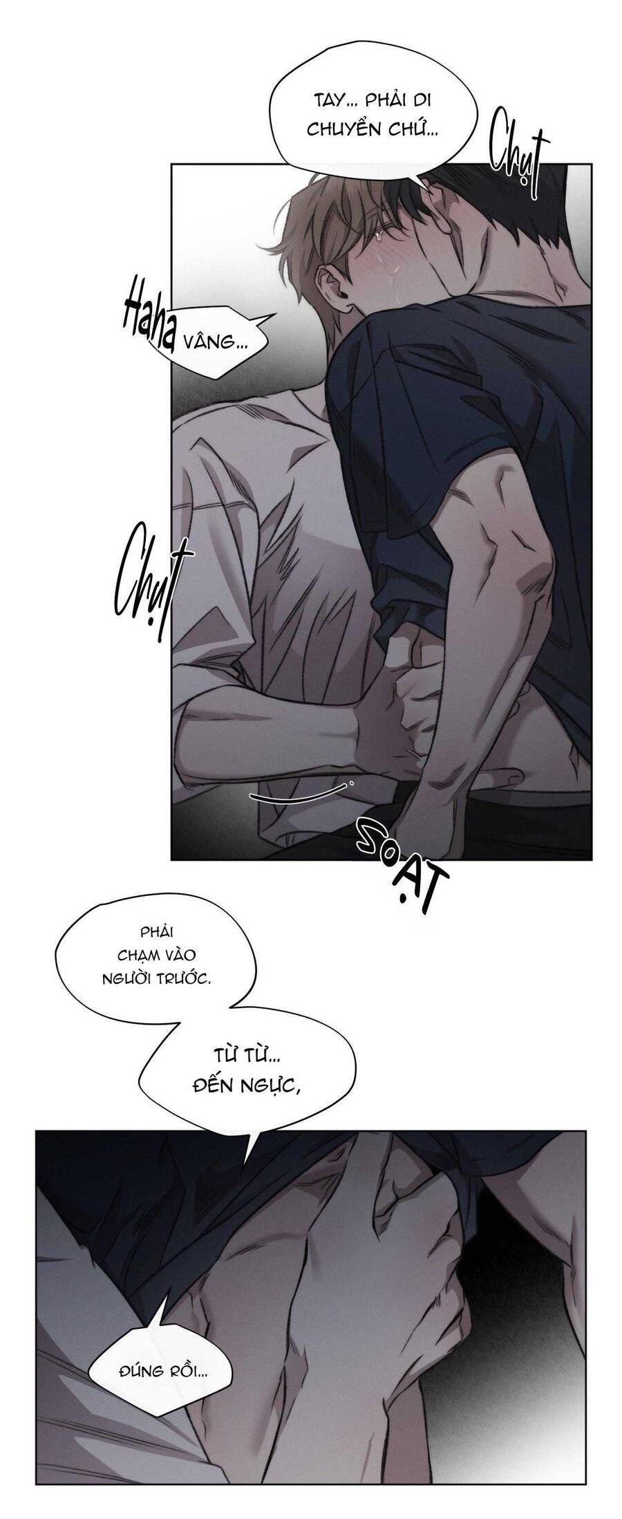 Anh Vẫn Sẽ Yêu Em Kể Cả Khi Điều Đó Là Sai: Chapter 20