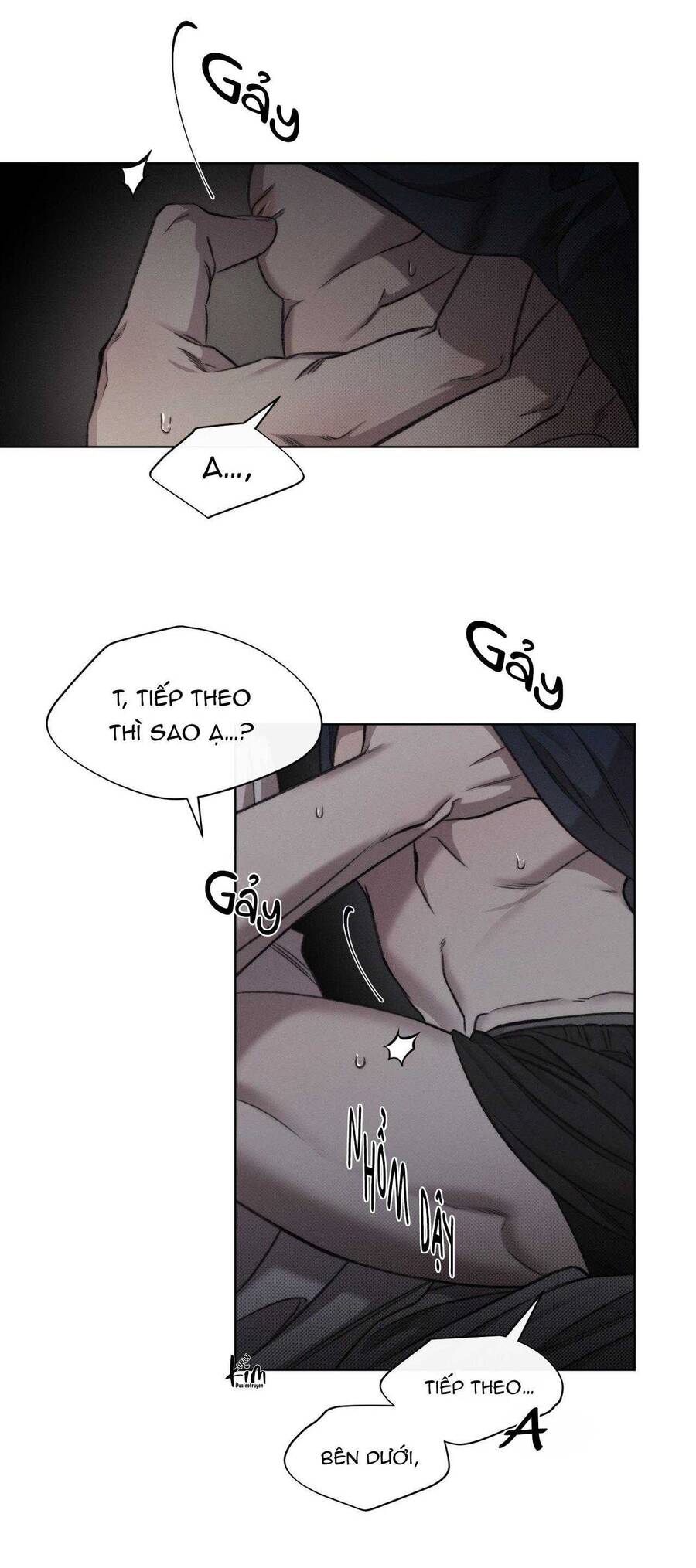 Anh Vẫn Sẽ Yêu Em Kể Cả Khi Điều Đó Là Sai: Chapter 20