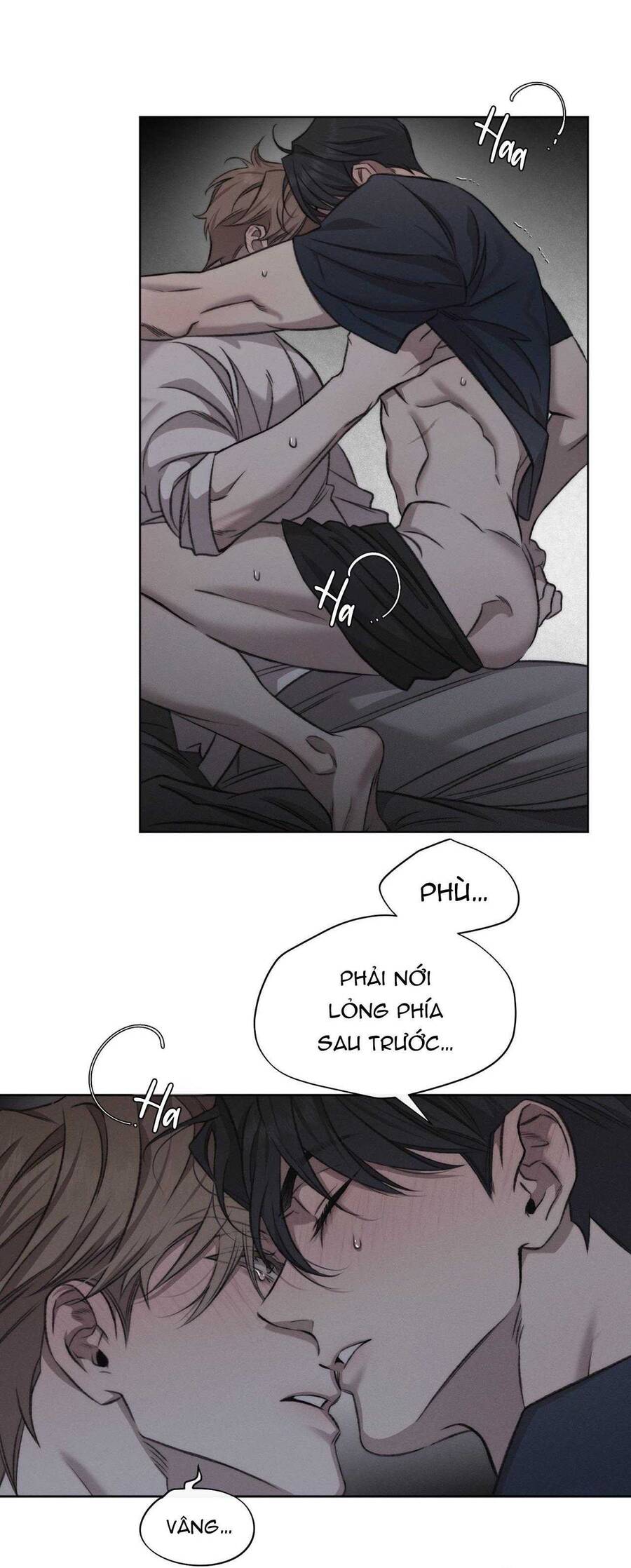 Anh Vẫn Sẽ Yêu Em Kể Cả Khi Điều Đó Là Sai: Chapter 20